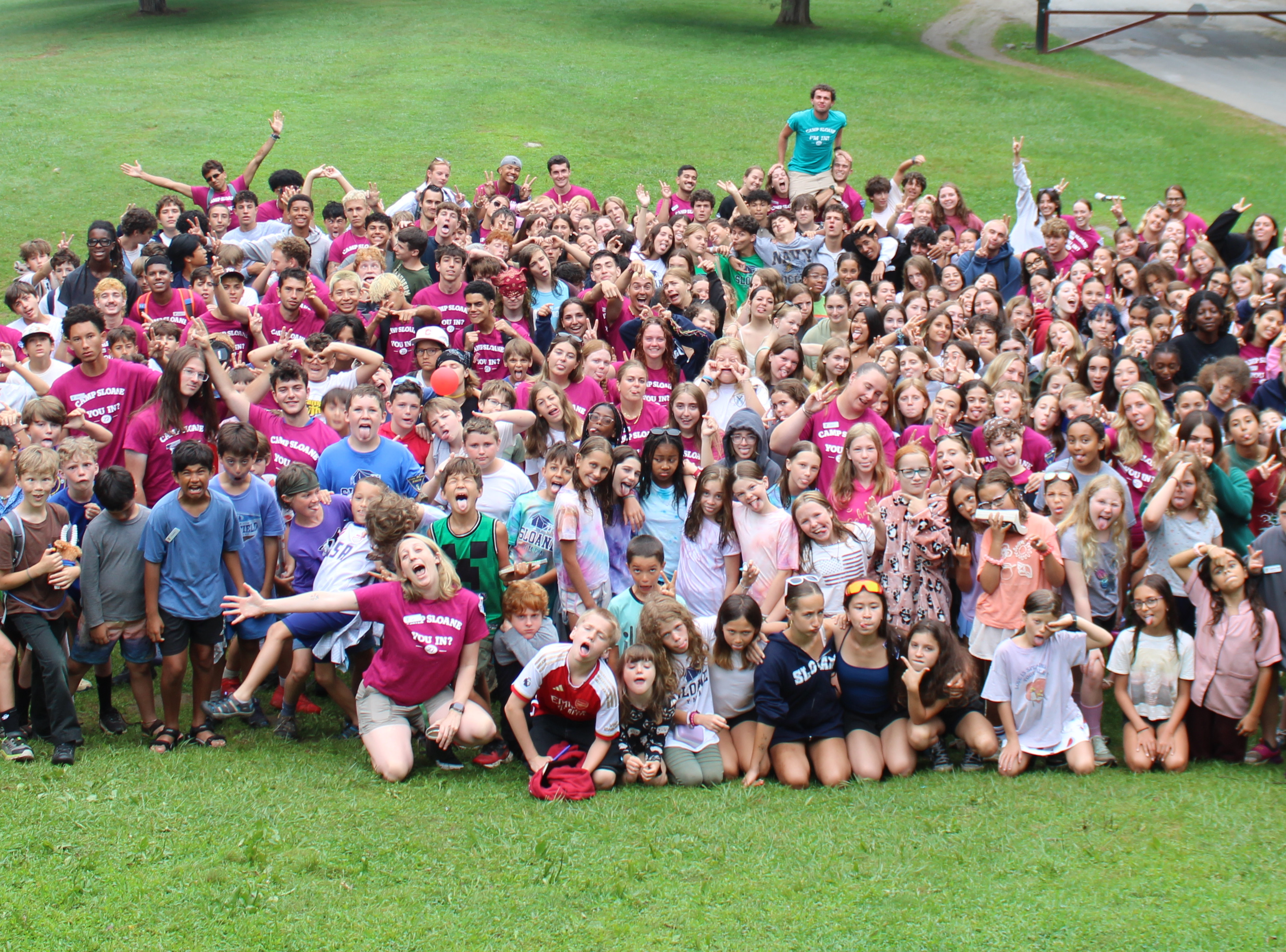 Overnight Camps